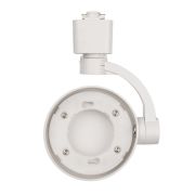 Светильник трековый PTR 32 под лампу GX53 WH 230В IP20 для диммир. ламп бел. JazzWay 5052178