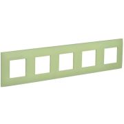 Рамка 5-м SKANDY SK-F05M мятный IEK SK-M52-K06