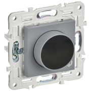 Термостат электронный SKANDY SK-T01Gr с индикацией сер. IEK SK-RT11-K03