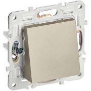 Вывод кабеля SKANDY SK-O01Sh шампань IEK SK-VK10-0-K37