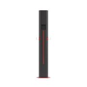 Стойка для двух зарядных станций «EOS Charge» DKC ECCOLUMN2