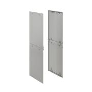 Панель боковая двухсекционная для IT-CQE 1800х1000 RAL7035 (уп.2шт) DKC RGITCPLD1810