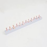 Шина соединительная BBS-MD63 PIN 3п 18 присоединений для модульной аппаратуры YON BBS-MD63P-3P18