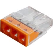 Клемма монтажная 95 173 NTC-NC-01-3-r (уп.5шт) NAVIGATOR 95173