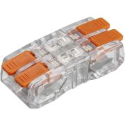 Клемма монтажная 95 187 NTC-R4-2-2-50 (уп.50шт) NAVIGATOR 95187