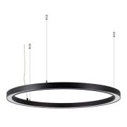 Светильник светодиодный SP-CIRCLE-HANG-O3535-D900-55W Day4000 RAL9005 120deg 230В IP40 алюм. Arlight 049367
