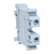 Колодка клеммная винтовая 10 UT сер. EKF scr-ut-10-g