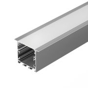Профиль LINIA49-F-S-3000 ANOD L3000 алюм. Arlight 041872
