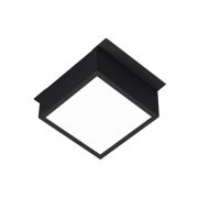 Светильник светодиодный DL-GRIGLIATO-S90x90-12W Day4000 (BK 90 deg 230В) IP40 металл Arlight 038336(1)