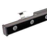 Прожектор линейный AR-LINE-500-6W Warm3000 (GR 30 deg 230В) IP65 металл Arlight 037364(1)