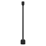 Подвес жесткий ART-APRIORI-ROD-A-L400 (BK) IP20 металл Arlight 039421
