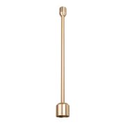 Подвес жесткий ART-APRIORI-ROD-A-L400 (GD) IP20 металл Arlight 037591