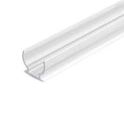 Держатель ARL-MOONLIGHT-R13-CLIP-TU CLEAR пластик (уп.10шт) Arlight 039564