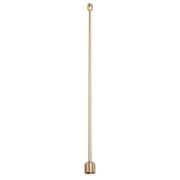 Подвес жесткий ART-APRIORI-ROD-A-L800 (GD) IP20 металл Arlight 037597