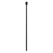 Подвес жесткий ART-APRIORI-ROD-E-L800 (BK) IP20 металл Arlight 044900