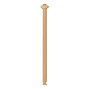 Коннектор жесткий ART-APRIORI-CON-ROD-E-L186 (GD вертикальный) IP20 металл Arlight 044373