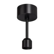 Подвес жесткий с питанием ART-APRIORI-ROD-A-L200-POWER (BK) IP20 металл Arlight 039634