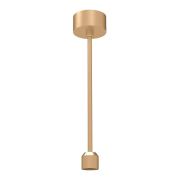 Подвес жесткий с питанием ART-APRIORI-ROD-A-L400-POWER (GD) IP20 металл Arlight 039635