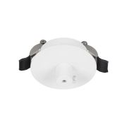 Чаша потолочная встраиваемая SPX-CANOPY-R60-C4 (WH) металл Arlight 046009