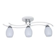 Светильник Стиль 131 (Плафон 8368) НПБ 01-3х60-178 Е27 [ИМ] люстра реновация бел. Элетех 1005405414