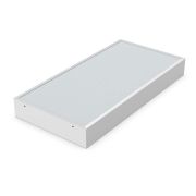 Светильник светодиодный MiR 16Вт 4000К IP40 1800лм 595х295х50 офисный опал CRI90 GAUSS G1-A0-00070-01G02-4001640