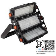 Светильник светодиодный «Фортиус» LED-500-Wide (1/740/RAL9005/D/0/IHBS/GEN1) GALAD 18810