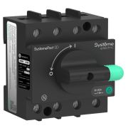 Выключатель-разъединитель SystemePact SD80 4п 40А SE SSD00804MF0040