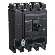 Выключатель автоматический SPC400 36кА S5.3E 4P4D 400А SE SPC400F40053E4DFC