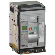 Выключатель автоматический воздушный 3п AC ВА77 W3P S 65кА 800А EA выдвижн. с компл. аксессур. MASTER IEK MI-ACB10-3WS-065-0800-ACF