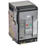 Выключатель автоматический воздушный 3п AC ВА77 W3P S 65кА 1000А EA выдвижн. с компл. аксессур. MASTER IEK MI-ACB10-3WS-065-1000-ACF