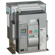 Выключатель автоматический воздушный 3п AC ВА77 F3P A 65кА 1000А EA стац. с компл. аксессур. MASTER IEK MI-ACB10-3FA-065-1000-ACF