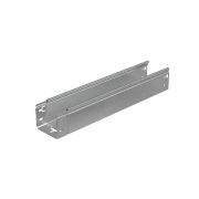 Лоток неперфорированный 80х100 L5000 1.0мм «Быстрый монтаж ПЛЮС» КМ PL14010