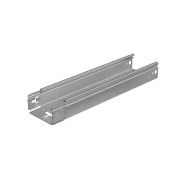 Лоток неперфорированный 50х100 L4000 1.0мм «Быстрый монтаж ПЛЮС» КМ PL14516