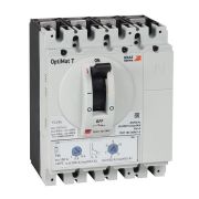 Выключатель автоматический OptiMat T125L TM 32A 4P КЭАЗ 355745