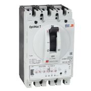 Выключатель автоматический OptiMat T160L ETA-COM 160A 4P КЭАЗ 355902