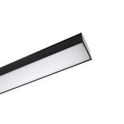 Светильник светодиодный PSO-02 50Вт 4000К IP40 1500х50мм BLACK для реечных потолков Pro+ JazzWay 5059184