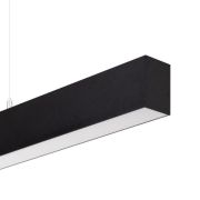 Светильник светодиодный SP-LINE-HANG-4970-L3000-105Вт Day4000 (RAL9005 120 deg 230В) IP33 Металл Arlight 051866