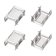 Держатель SL-MINI-15-F металл (комплект) Arlight 049456