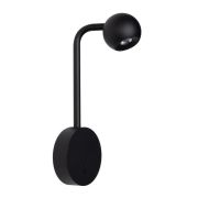 Светильник светодиодный SP-OTTORI-LONG-WALL-6W Warm3000 (BK 30 deg 230В) IP20 металл Arlight 048168