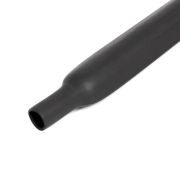 Трубка высокотемпературная фторэластомерная термоусадочная ТТ-200-3.2/1.6 черн. КВТ 91838