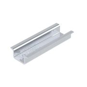 DIN-рейка 35х15мм L2000 OMEGA 3В усиленная с насечкой DKC 02155R