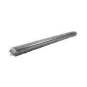 Светильник PWP-T8 IP65 230В 2х1200 ДСП под 2 LED лампы T8 G13 влагозащ. JazzWay 5059511