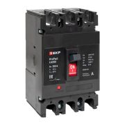 Выключатель автоматический 3п 200А 25кА LS250 ProPact EKF mccb-250-25-3-200-ls