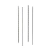 Стойки вертикальные В=1800мм (уп.4шт) AleSta EKF AleSta-VG1800