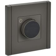 Термостат электронный FORTE&PIANO FP352 с индикацией сер. IEK FP-RT11-K03