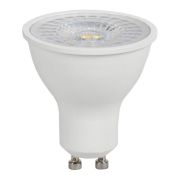 Лампа светодиодная PAR16 Lens 7Вт софит 4000К GU1230В IEK LLE-PAR16L-07-230-40-GU10