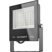 Прожектор светодиодный 90 499 OFL-03-70-6.5K-BL-IP65-LED ОНЛАЙТ 90499