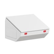 Секция управления RBPC для пультов/стоек R5R Ш=600мм DKC R5RBPC600