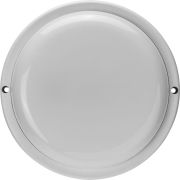Светильник светодиодный 90 559 OBL-R4-10-6.5K-WH-IP65-LED-SNRM с микроволновым датчиком ОНЛАЙТ 90559