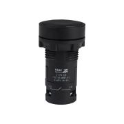 Кнопка с фиксацией OptiSignal Compact D22 С7-PH-220 черн. 2НО XB7NH23 КЭАЗ 362079
